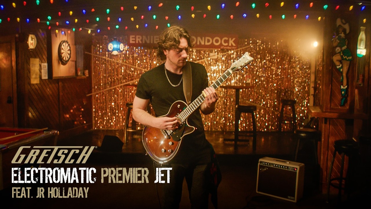 Defy The Norm Feat. JR Holladay on The Electromatic Premier Jet | Gretsch Guitars