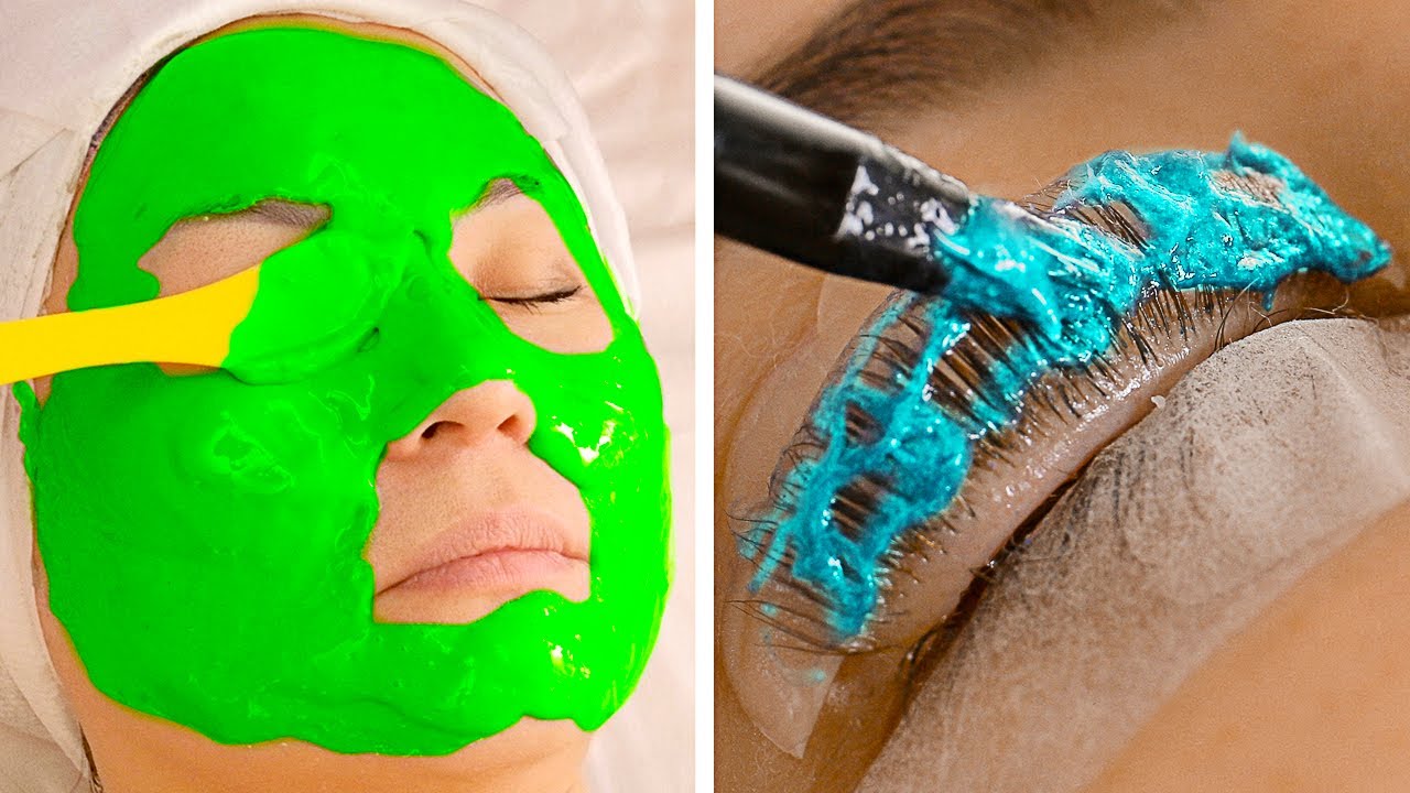 30 TRATAMENTOS DE BELEZA QUE VOCÊ PODE EXPERIMENTAR EM CASA