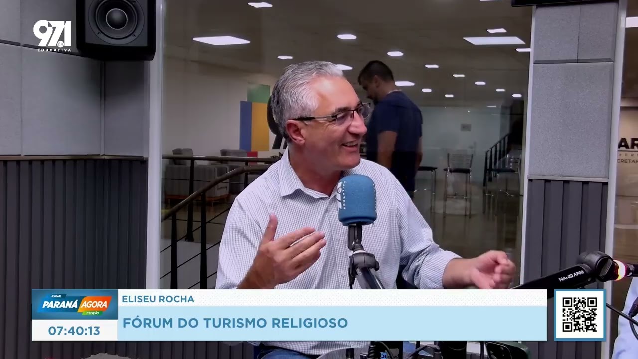 Fórum do turismo religioso - Cidadania