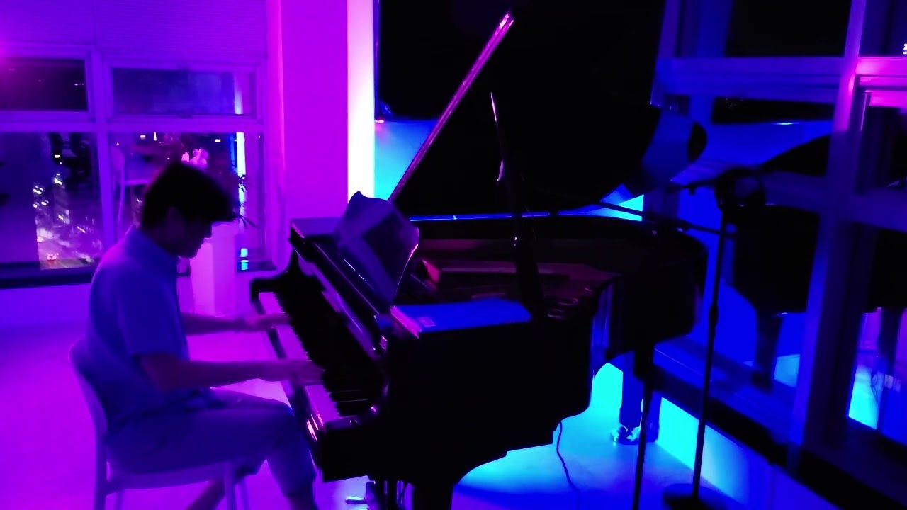 리차드 클레이더만(Richard Clayderman) 'Marrage d'amour'