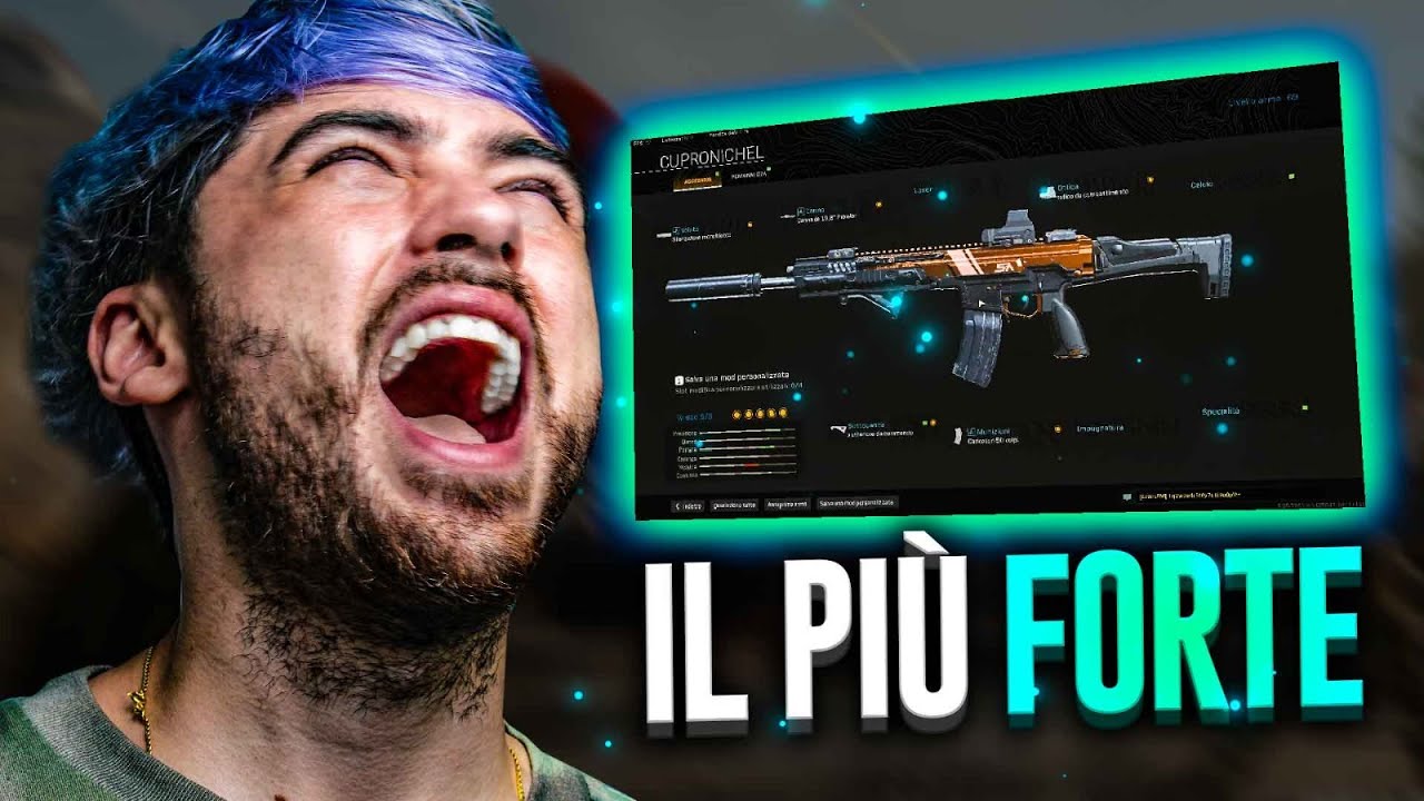 IL KILO PIU' FORTE DI WARZONE!