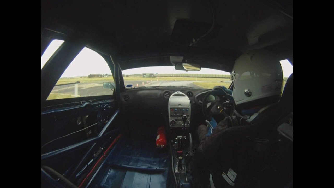 Fensport Celica GT4 X, Barkston Incar