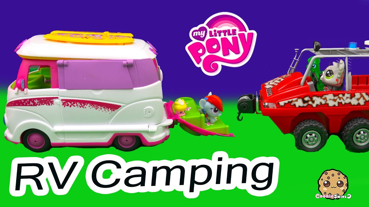 Nostalgia Video ROAD TRIP RV Camper  Series Part 10