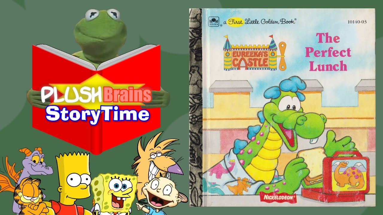 PlushBrains StoryTime: Eureeka's Castle: The Perfect Lunch