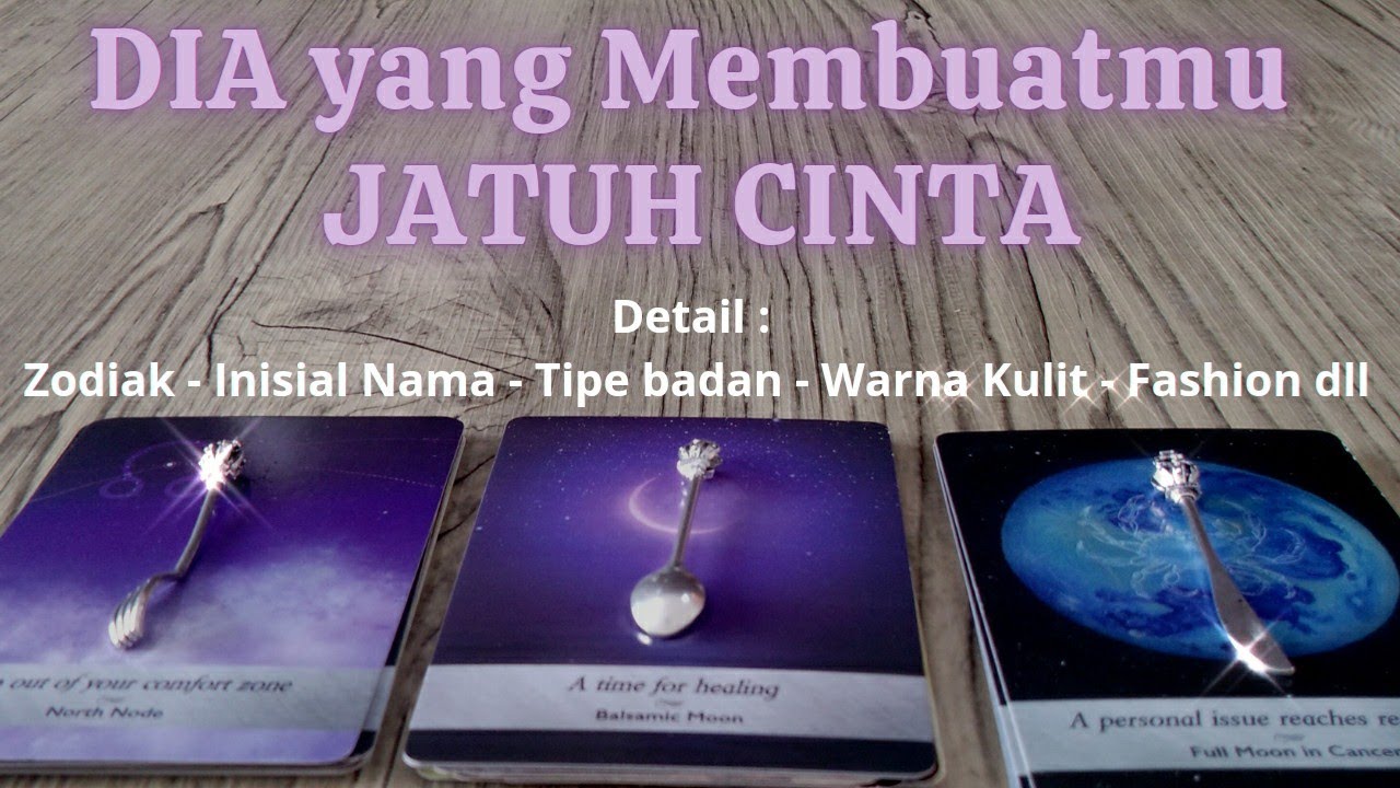 🔮ciri fisik - zodiak - sifat - Inisial yang akan Membuatmu Jatuh Cinta 💫 | Pilih Kartu | Timeless |