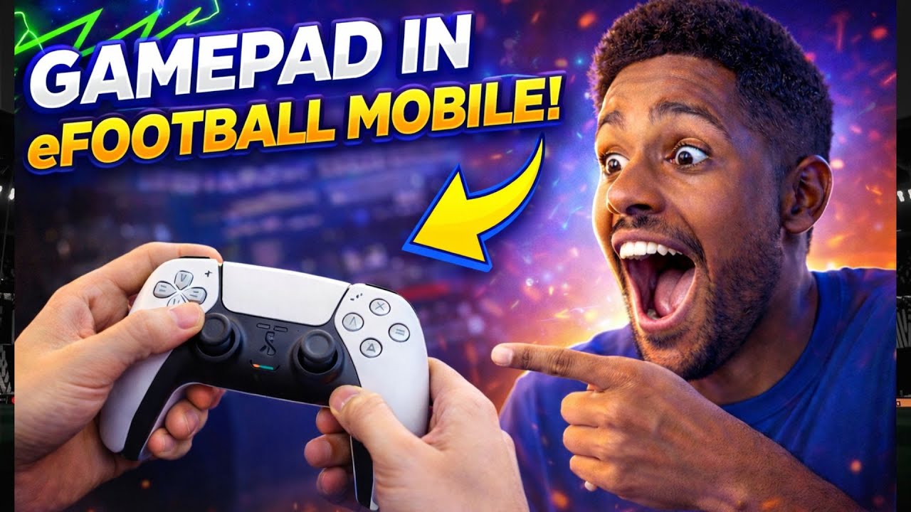 Konami CONFIRMS Major eFootball Changes… Smart Assist, Cross-Play & Master League 😱