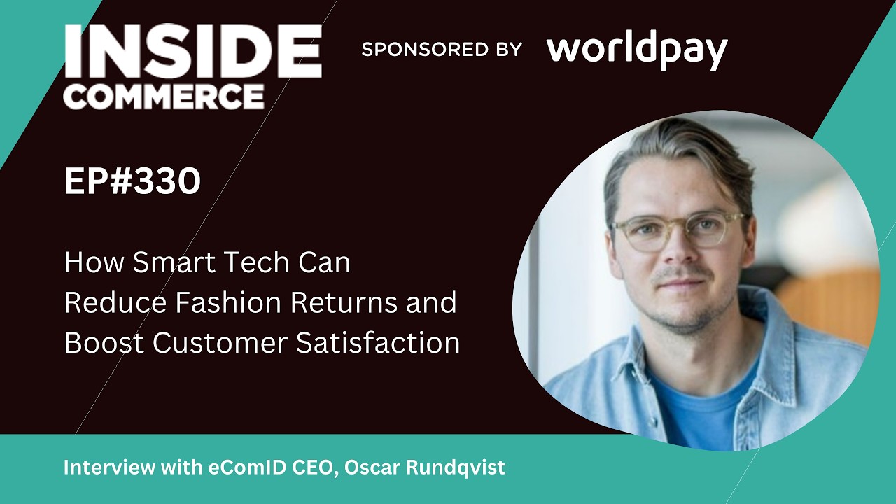 eComID CEO On How Smart Tech Can Reduce Fashion Returns and Boost Customer Satisfaction