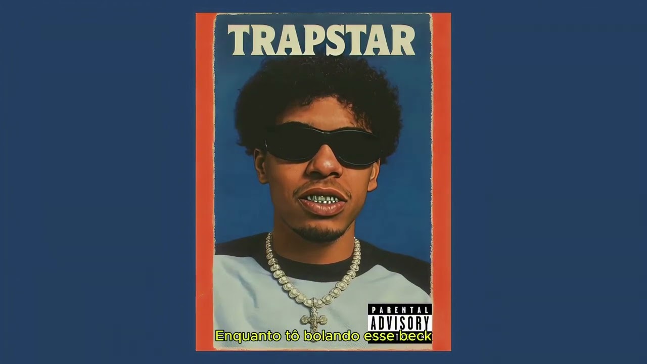 4. Inimigos w/ ProdByHuskyy (Oficial Vizualizer)