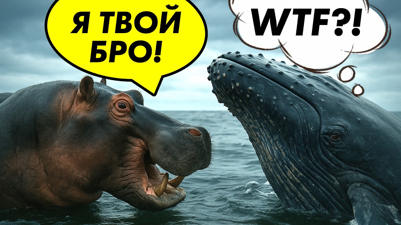 Почему биологи спорят о происхождении видов? | День Недостающего Звена 3-6 | Илья Удалов