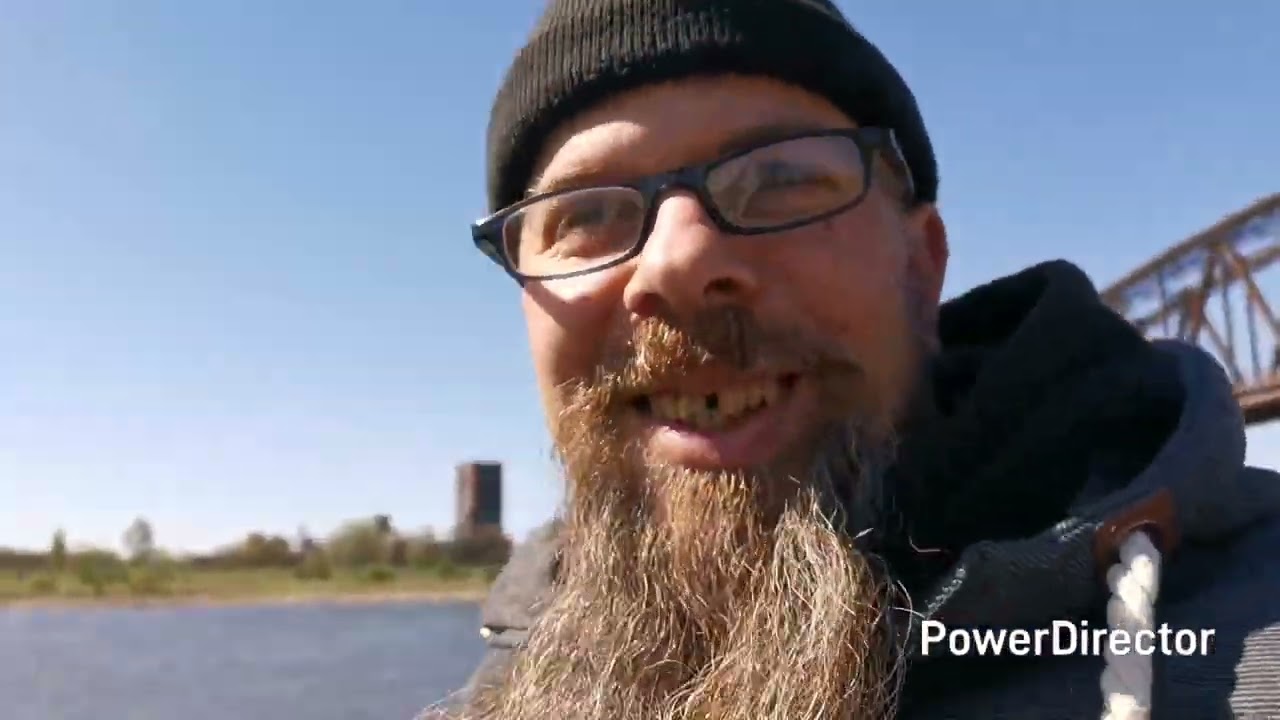MineralienFranz TV. Sonntag am Rhein mit Verstärkung