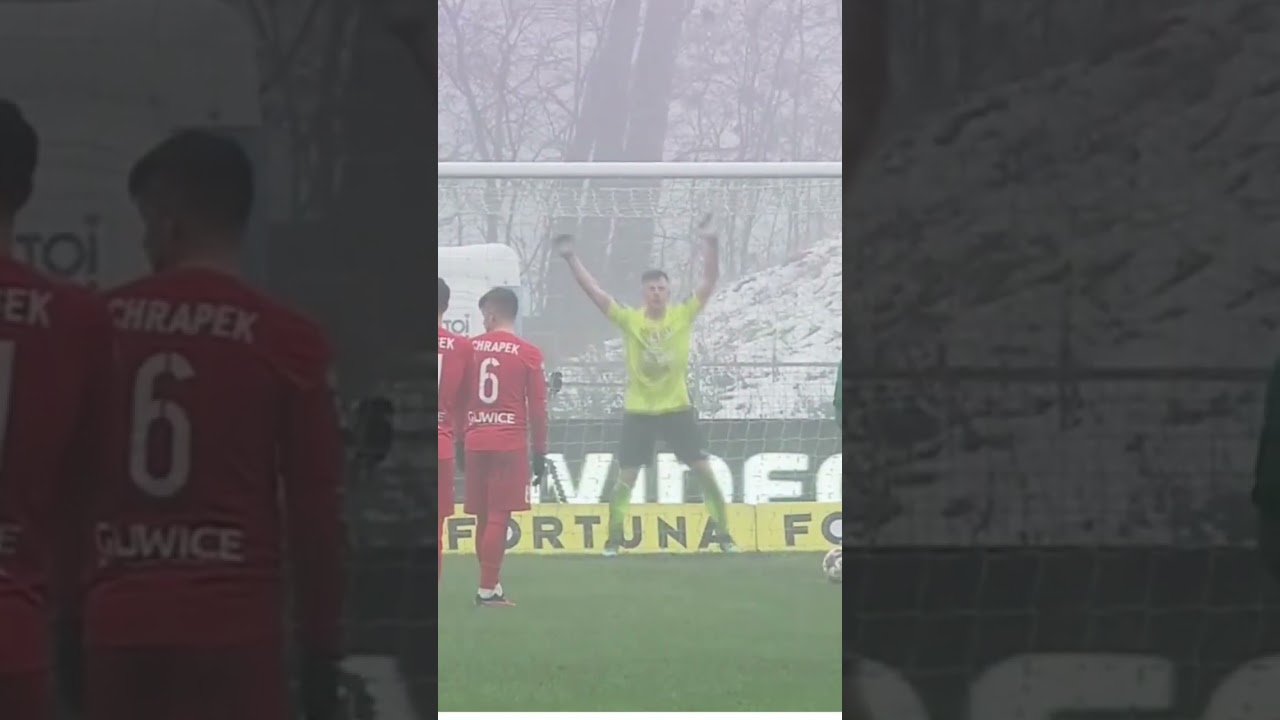 Carina Gubin Piast Gliwice 2-5