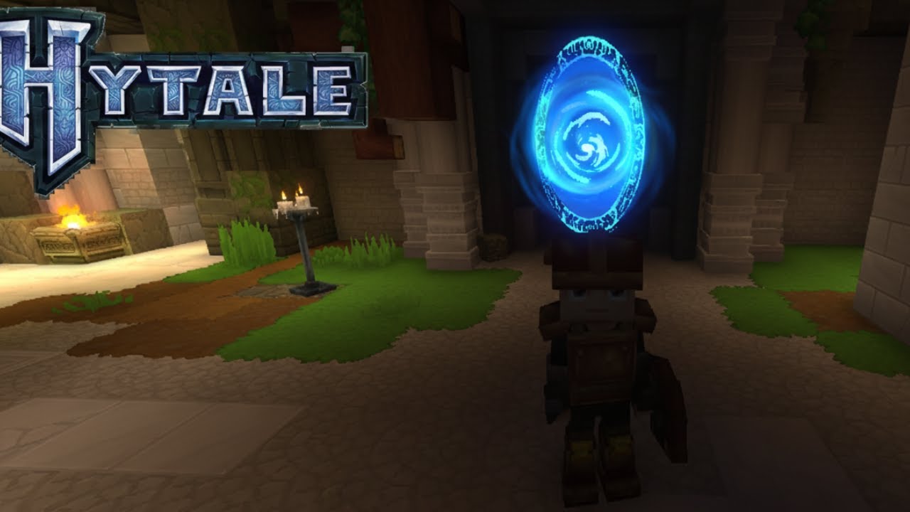 Raiding a Trork Camp in Hytale! Episode 4