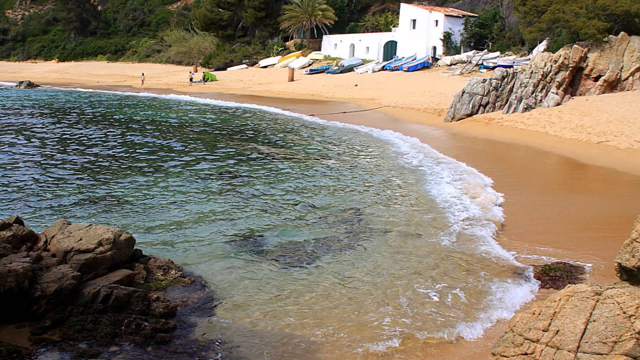 Cala Canyelles - Lloret de Mar - Costa Brava - Catalunya