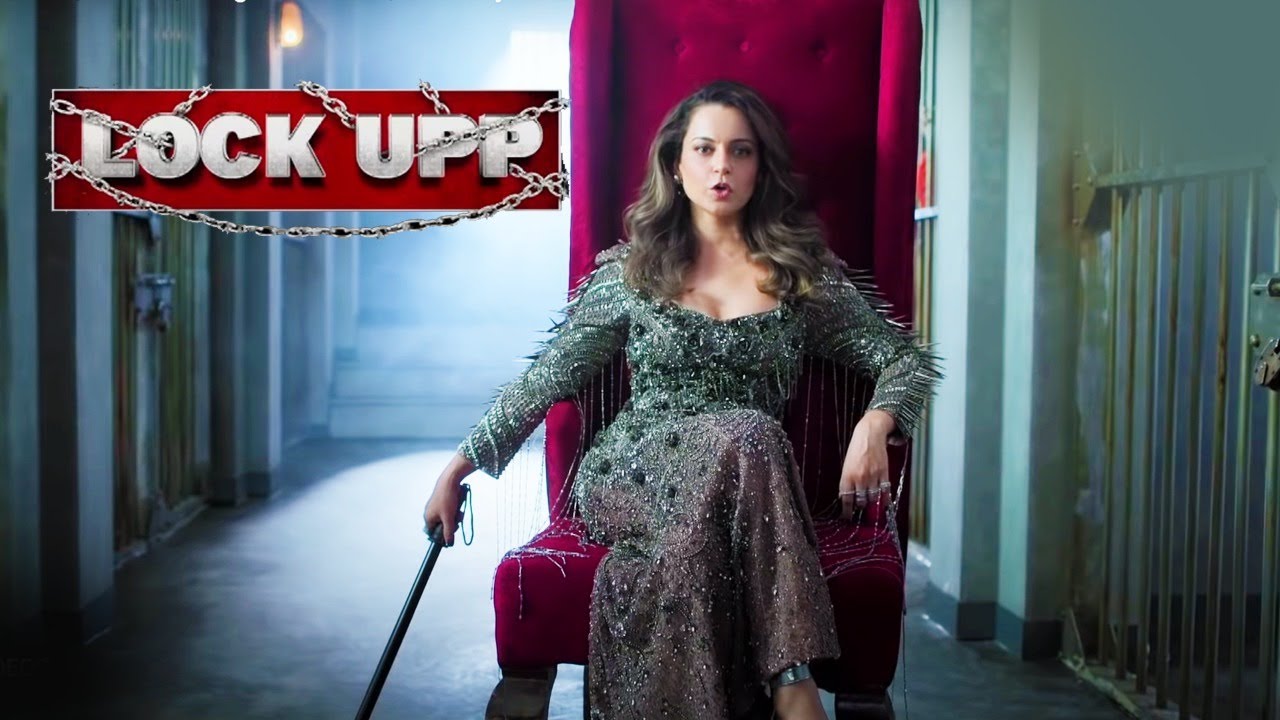 Lock Upp Trailer Reaction | Kangana Ranaut | Streaming From 27th Feb 2022