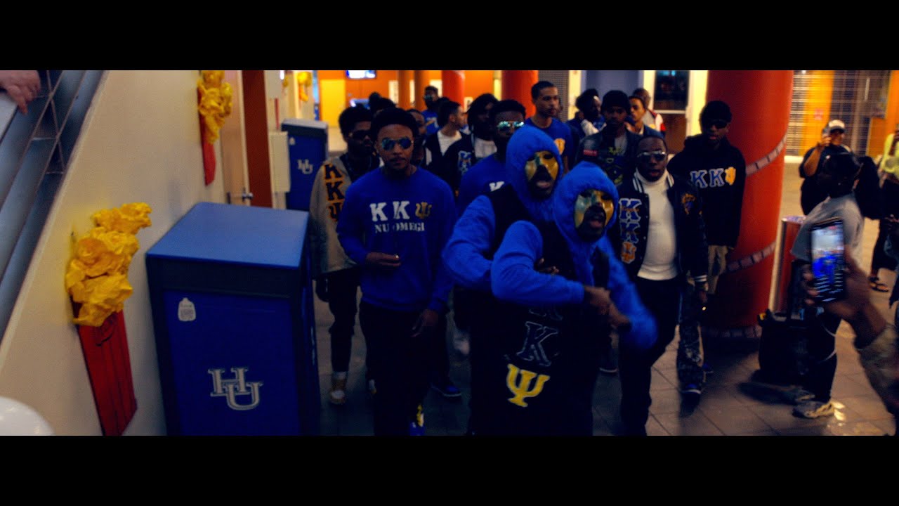 HamptonU - Kappa Kappa Psi Spring 2023 New Member Presentation