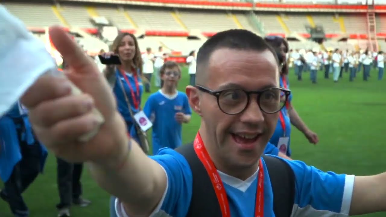 #TORniamoINcampO - Cerimonia di Apertura XXXVII Giochi Nazionali, Torino