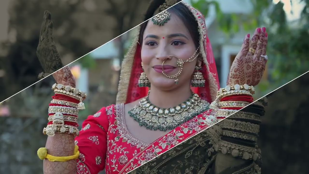 Nitin weds Jyoti  Full Wedding Video 2025 | PRINCE VIDEOS | PITHORAGARH