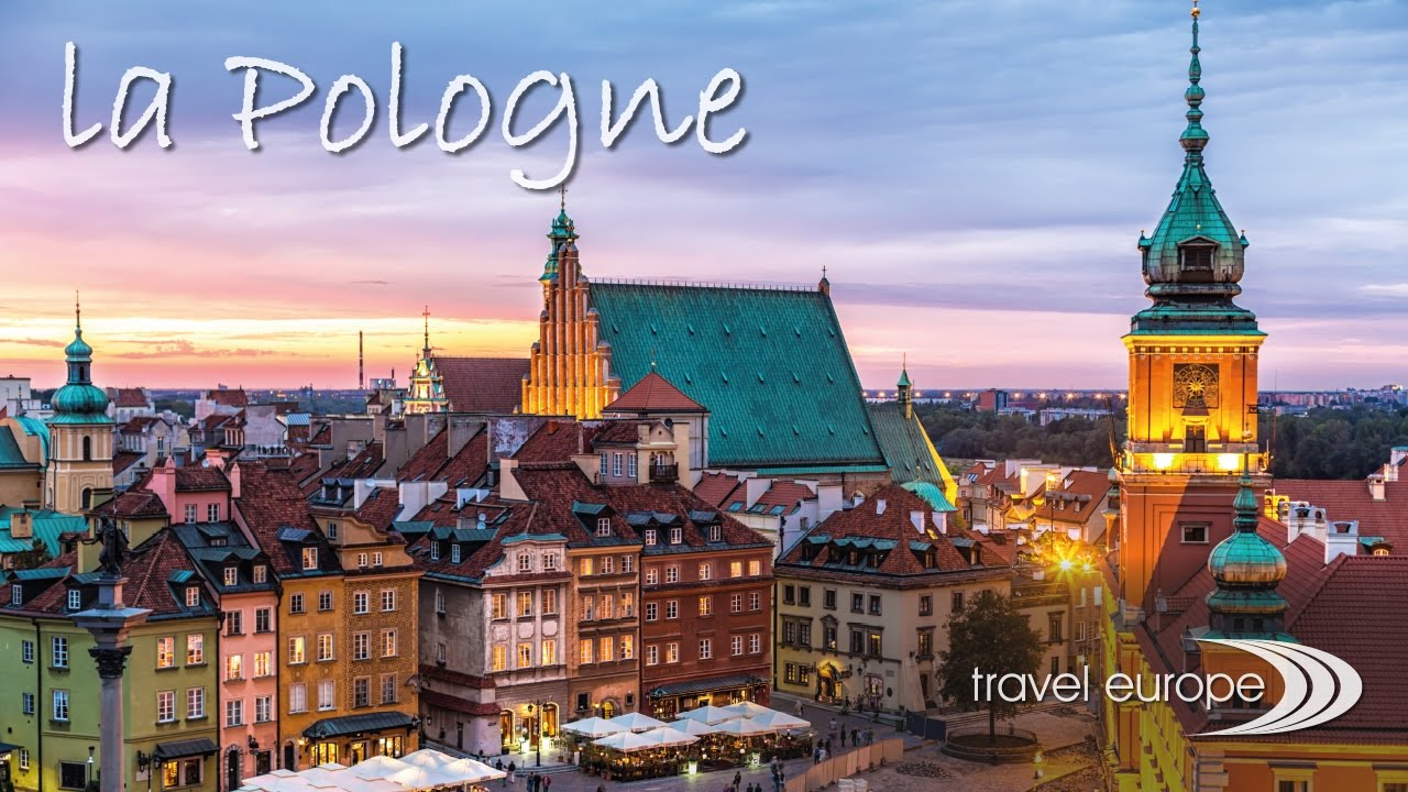 Travel Europe vous présente la Pologne