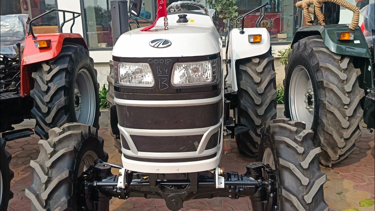 Mahindra yuvo 585 yuvo tech plus limited edition special edtion 3color option#mp #farming #mahindra 