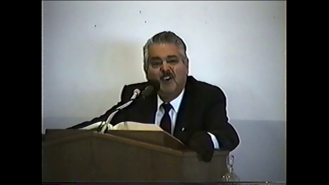 Los últimos tiempos (parte 2) – Pastor Efraim Valverde, Sr.