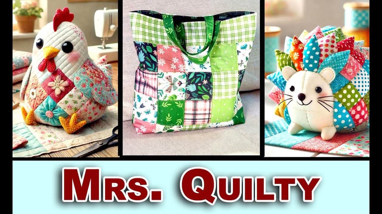 Easy to Expert Quilting Kits for All Skill Levels | Mrs Quilty Review