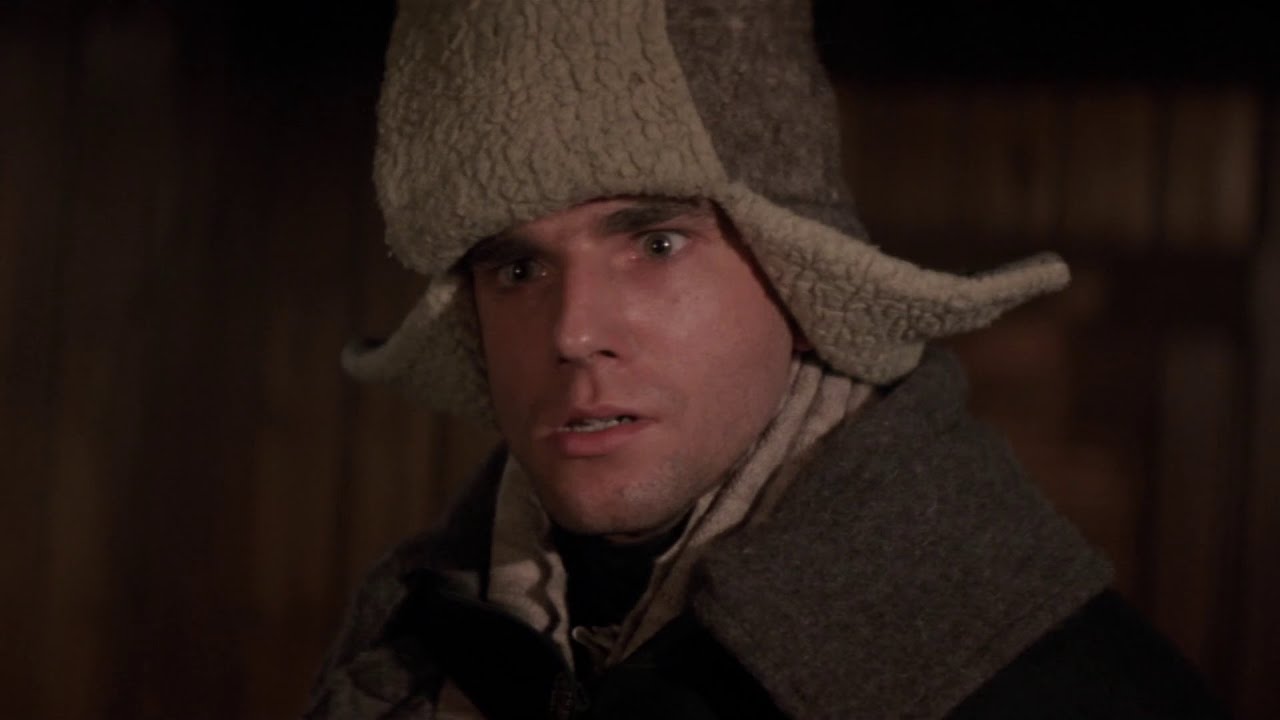 Captain Bligh Explodes | The Bounty