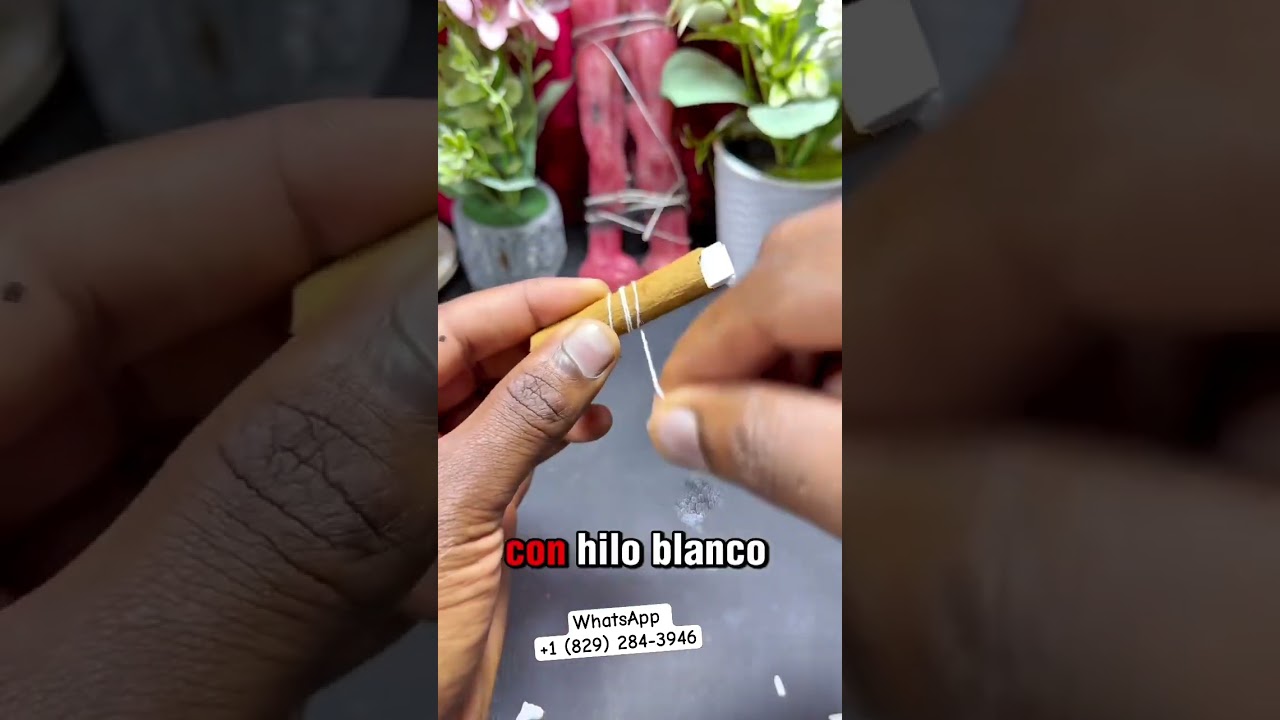 Ritual para tener suerte 🍀 en la loter&iacute;a juego de azar #usa #amarras #tips #amarres #magia #brujeri