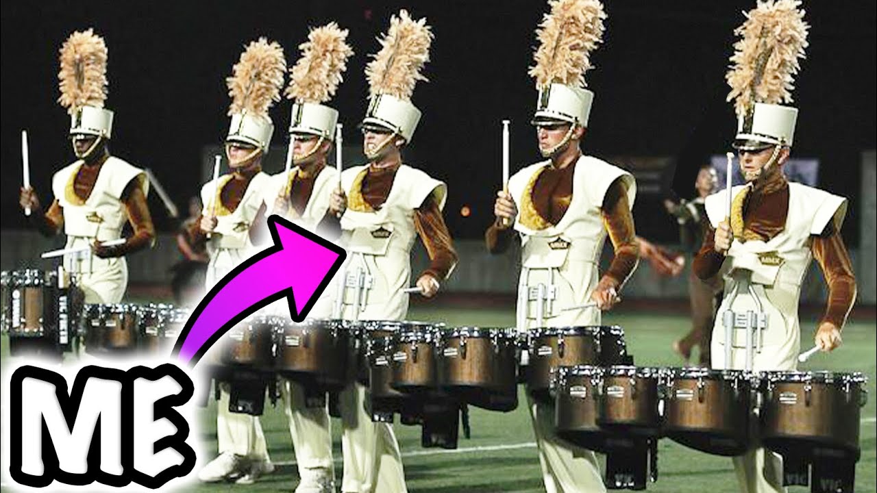 The Time I Marched Carolina Crown