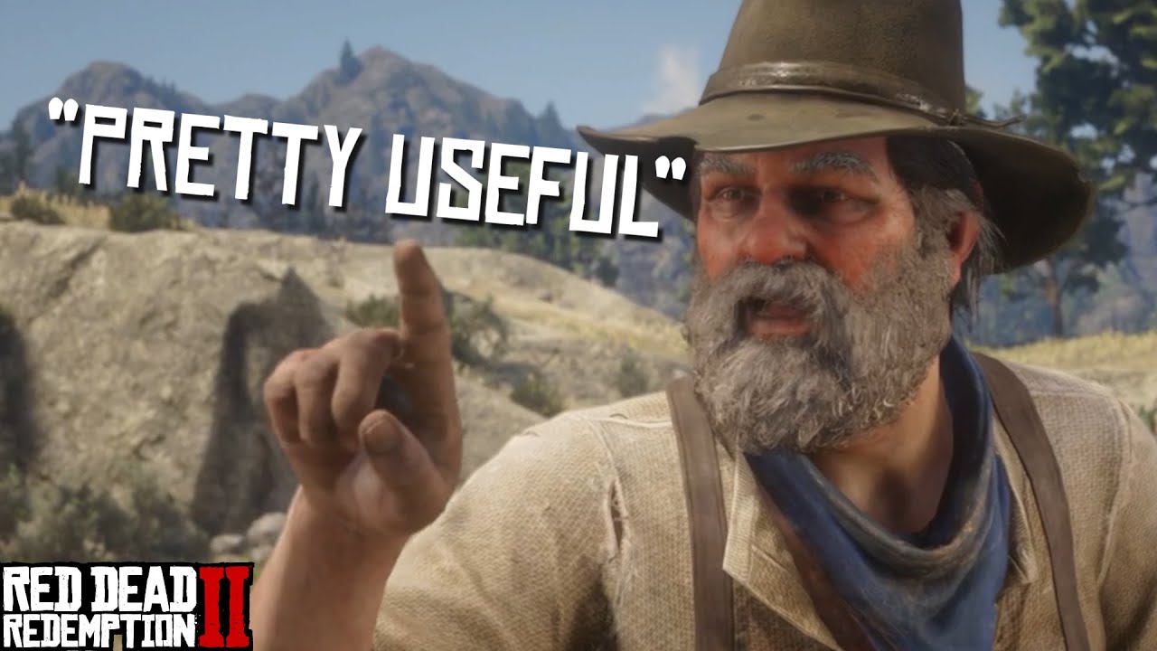 Истинная ценность дяди | Red Dead Redemption 2