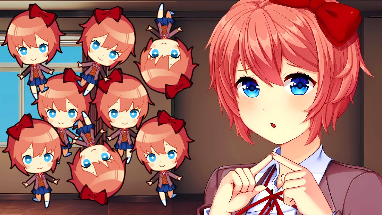 Tropes, Multiple Sayoris and Our Reality | 