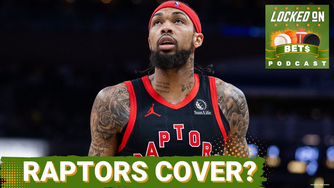 Toronto Raptors COVER against the Golden State Warriors in Tuesday's NBA Betting Action