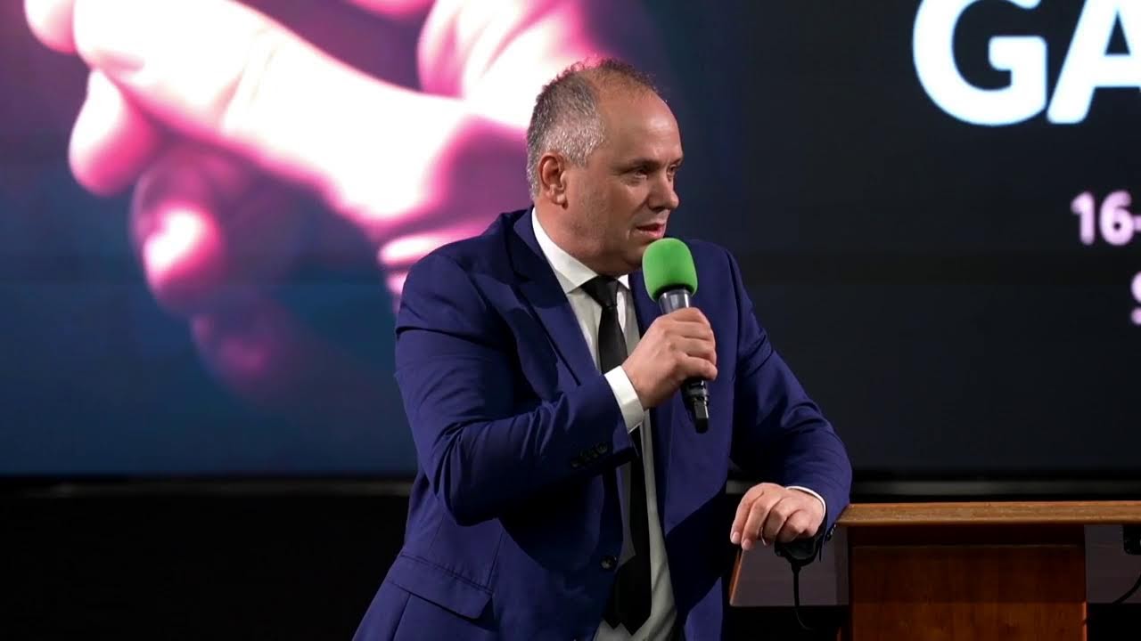 GAIN România 16-18 ianuarie 2026