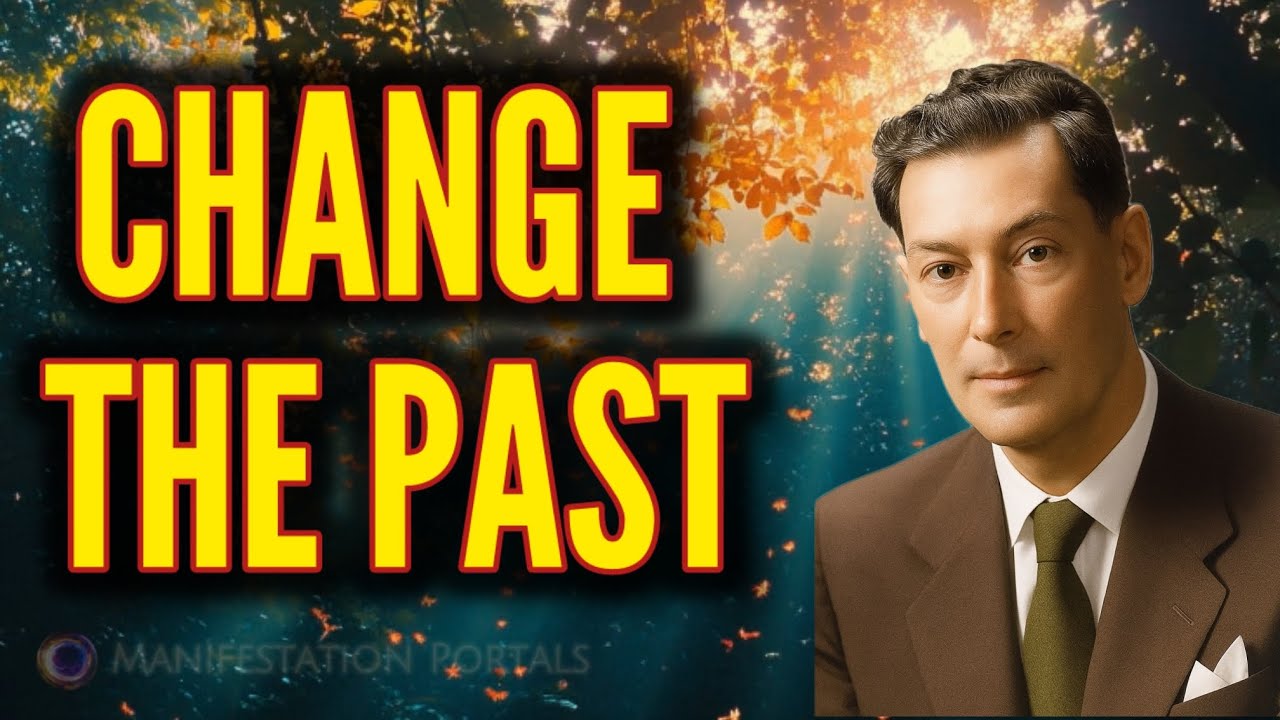 Manifest ANYTHING: The Secret Technique to Change Your Past (Neville Goddard)