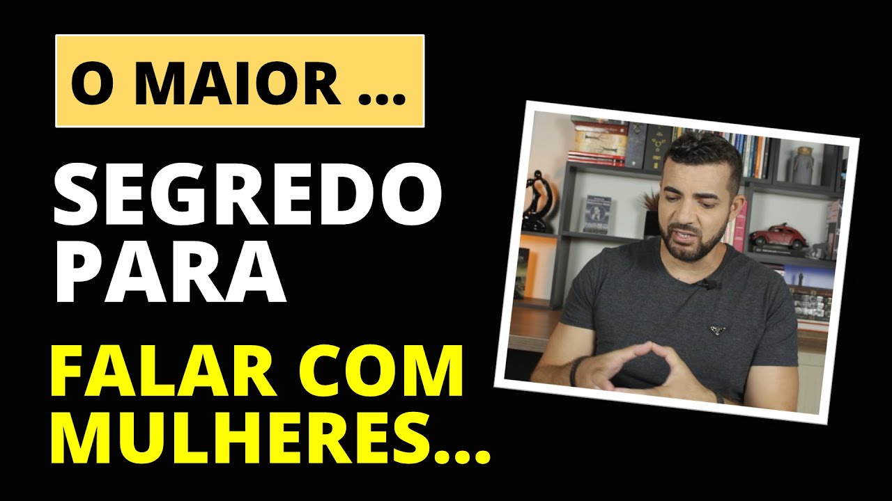 Como usar a comunicação para ter sucesso com às mulheres
