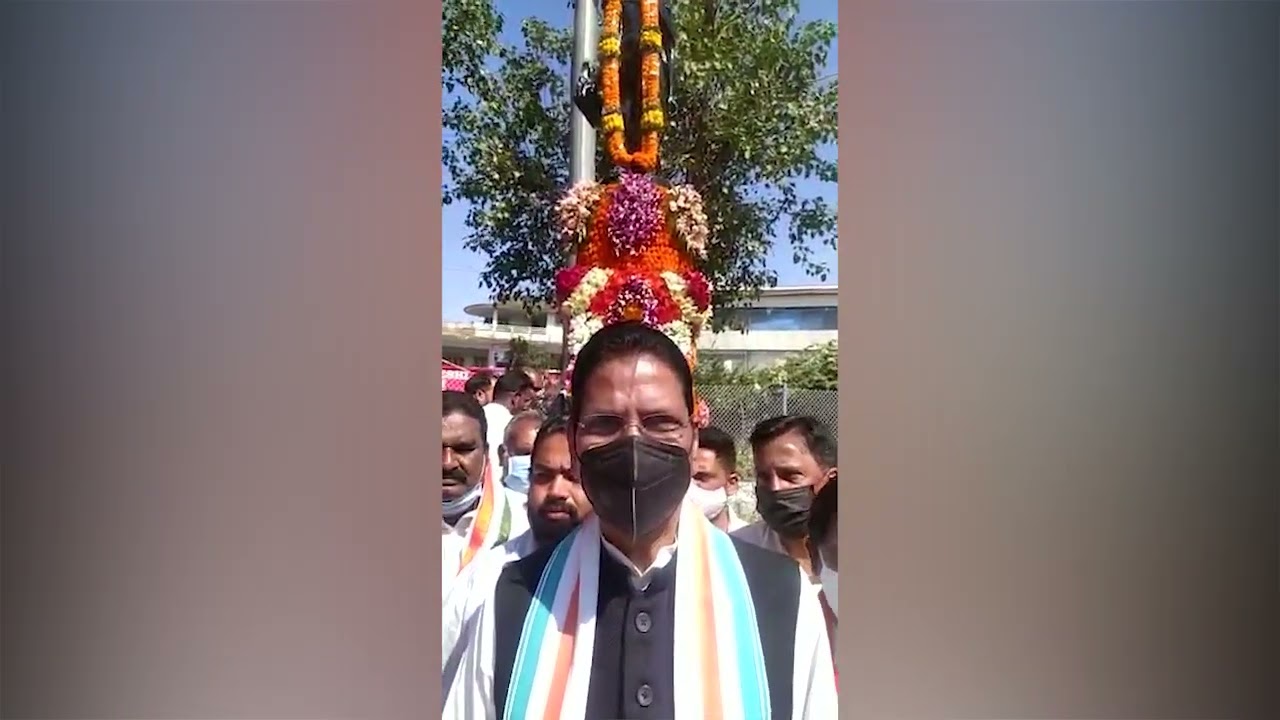 BJP and RSS are making Gandhi's assassin Godse a hero: Congress senior leaded Shashidhar Reddy