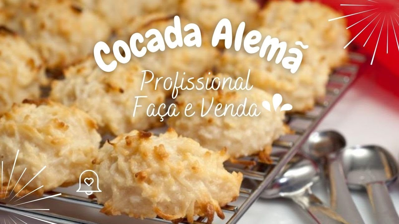 Como fazer Cocada Alemã e Queijadinha |  Padeiro Benjamin Abraão | Programa Note e Anote | DYI ideia