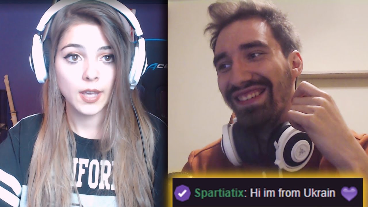 OPOWIEŚCI Z WYJAZDU, UKRAIŃSKI RAJD, ZAGRANICZNE STREAMERKI