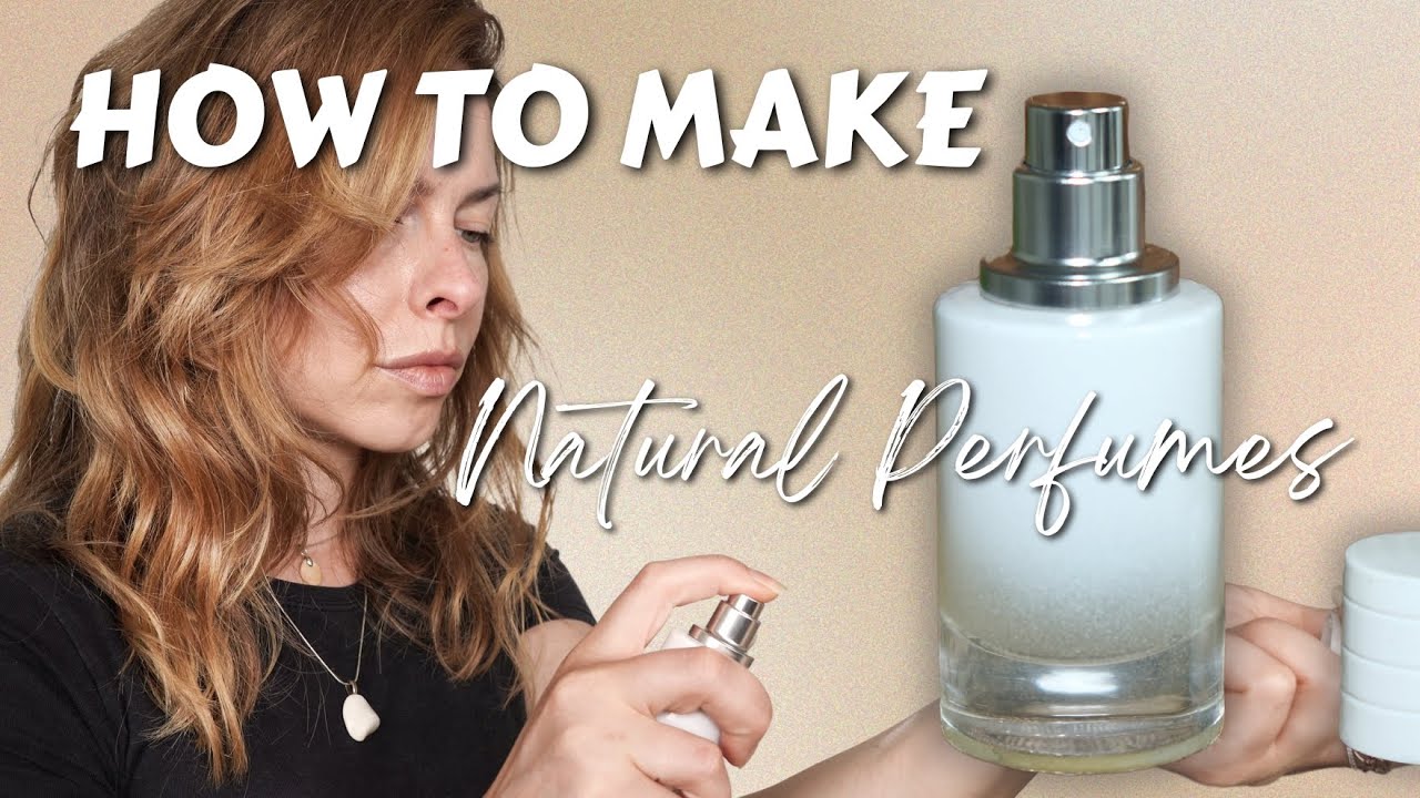 Making My Natural Perfumes: DIY Alkohol-Based Perfumes with Essential Oils.