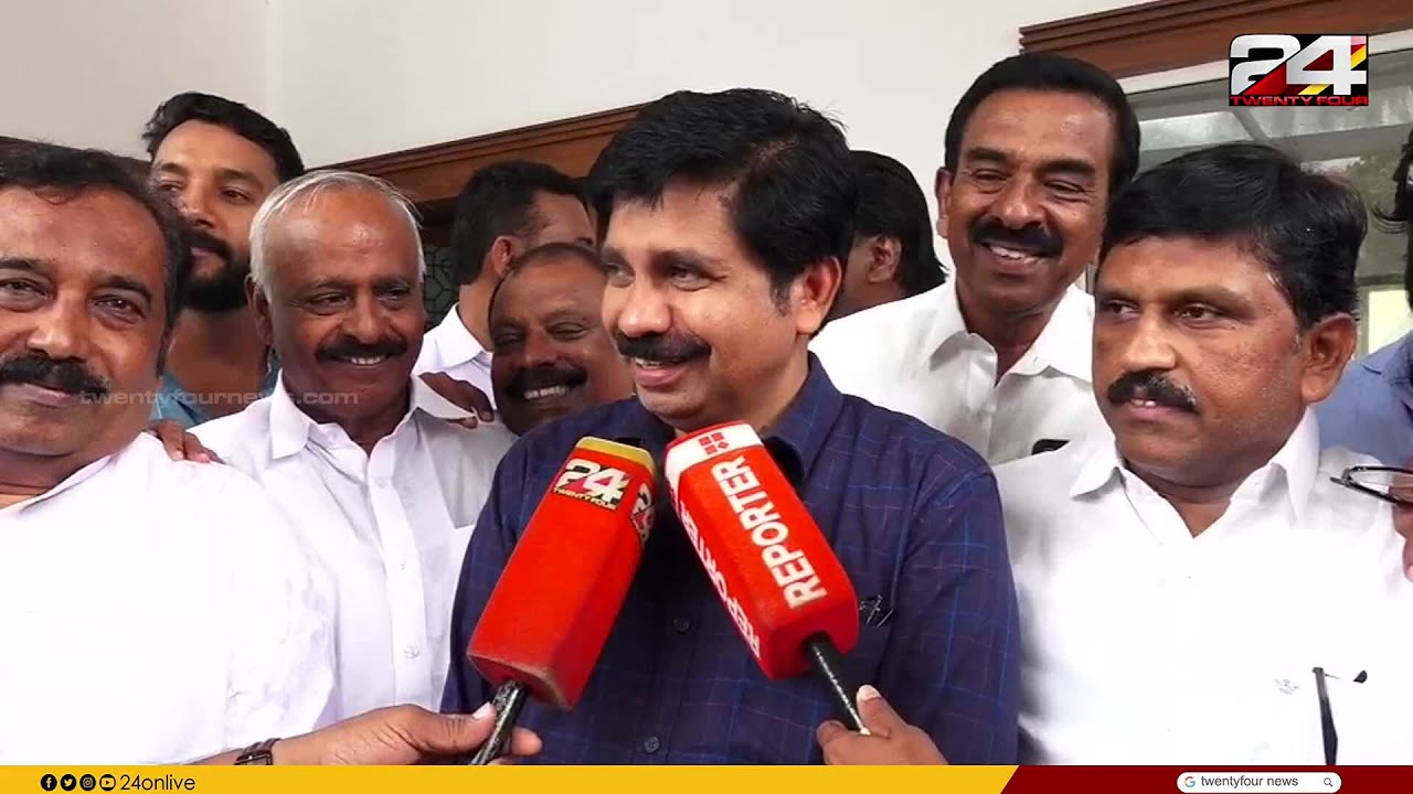 'സ്വരാജ് എൻ്റെ വളരെ അടുത്ത സുഹൃത്താണ്, മത്സരിക്കുന്നവർ എല്ലാം ശക്തൻമാർ' ആര്യാടൻ ഷൗക്കത്ത്