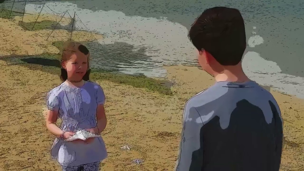 Der Seestern - Wenn Einsatz zählt
