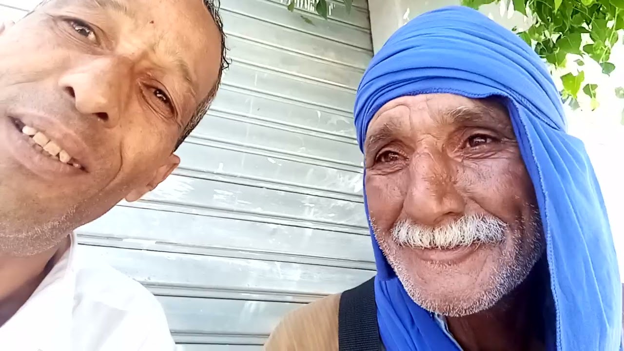 5 septembre 2024جلسة خفيفة مع الفنان التجول  سي احمد زعفوف