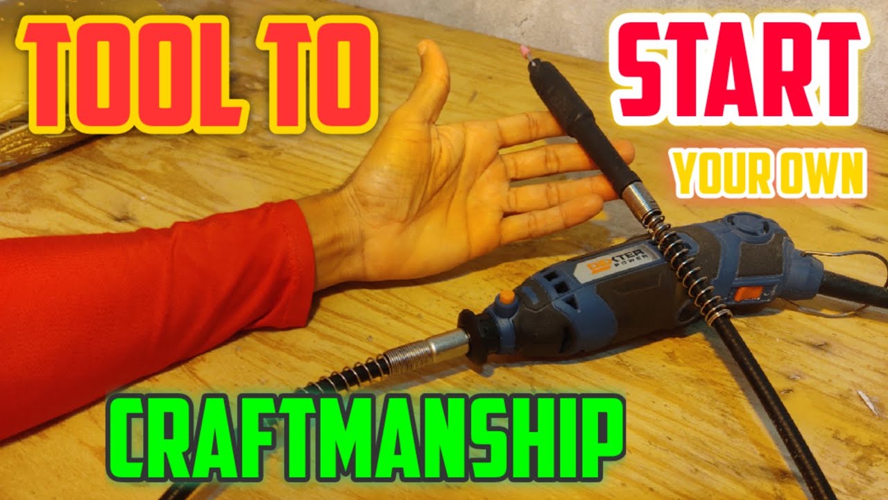 "Conheça a Ferramenta de Micro Retifica Dexter - Precisão e Desempenho em um Só Produto"