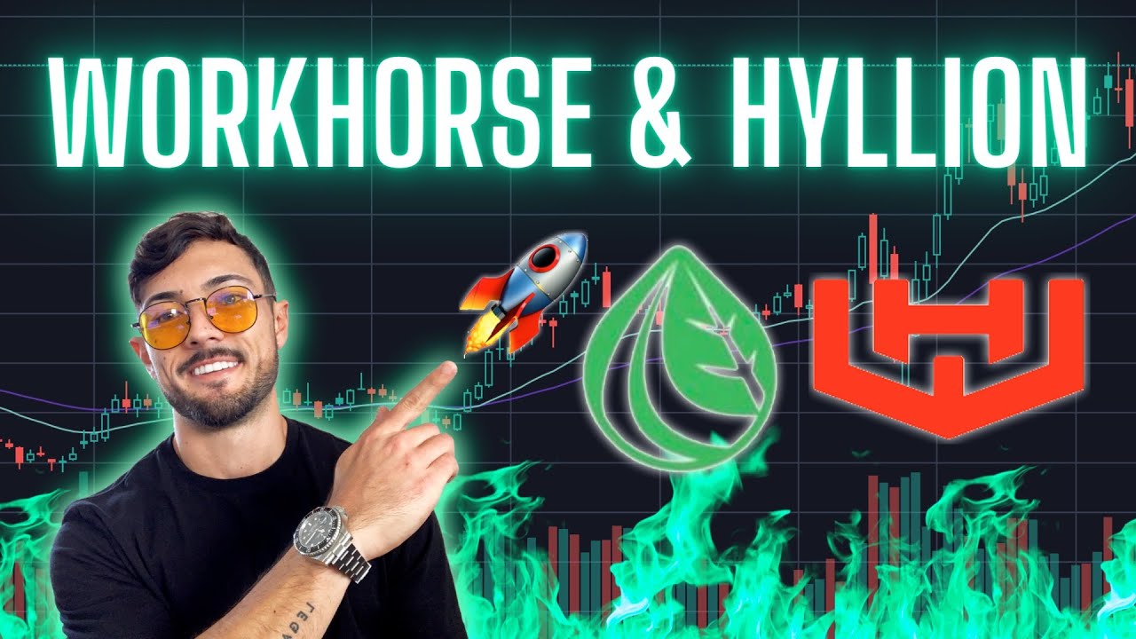 Workhorse (WKHS) and Hyllion (HYLN) Stocks are on FIRE! Price Targets + Analysis