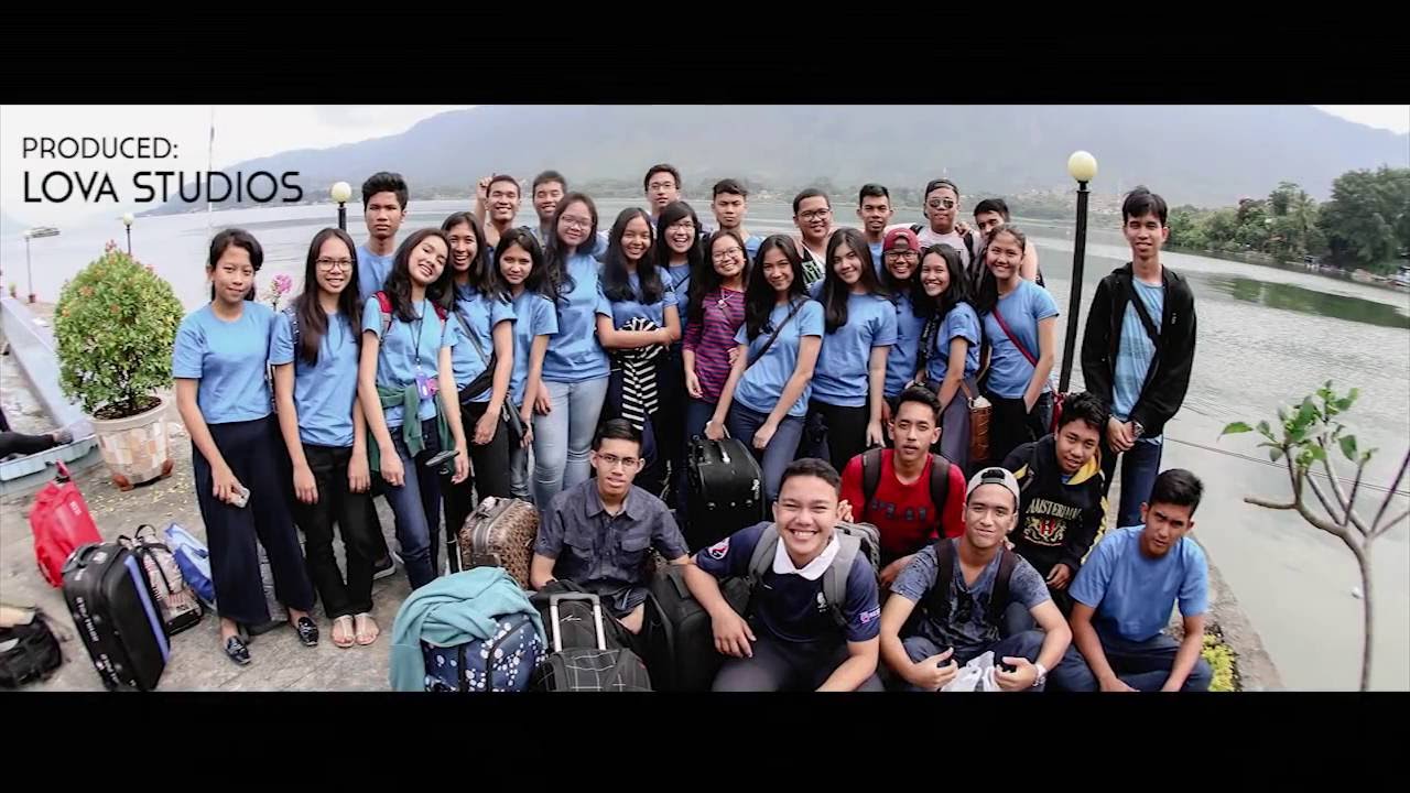 SANTO THOMAS 1 PROM NITE AFTERMOVIE 2016 BY LOVASTUDIOS