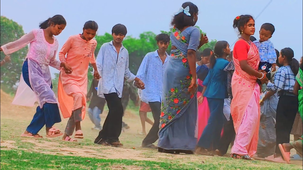 Shadi Ghare Dekhlo New Nagpuri song 2024 new nagpuri chain dance video shadi dance video lohardaga