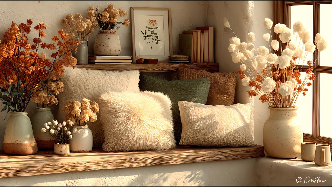 Evening Serenity | Soulful Romantic House Session