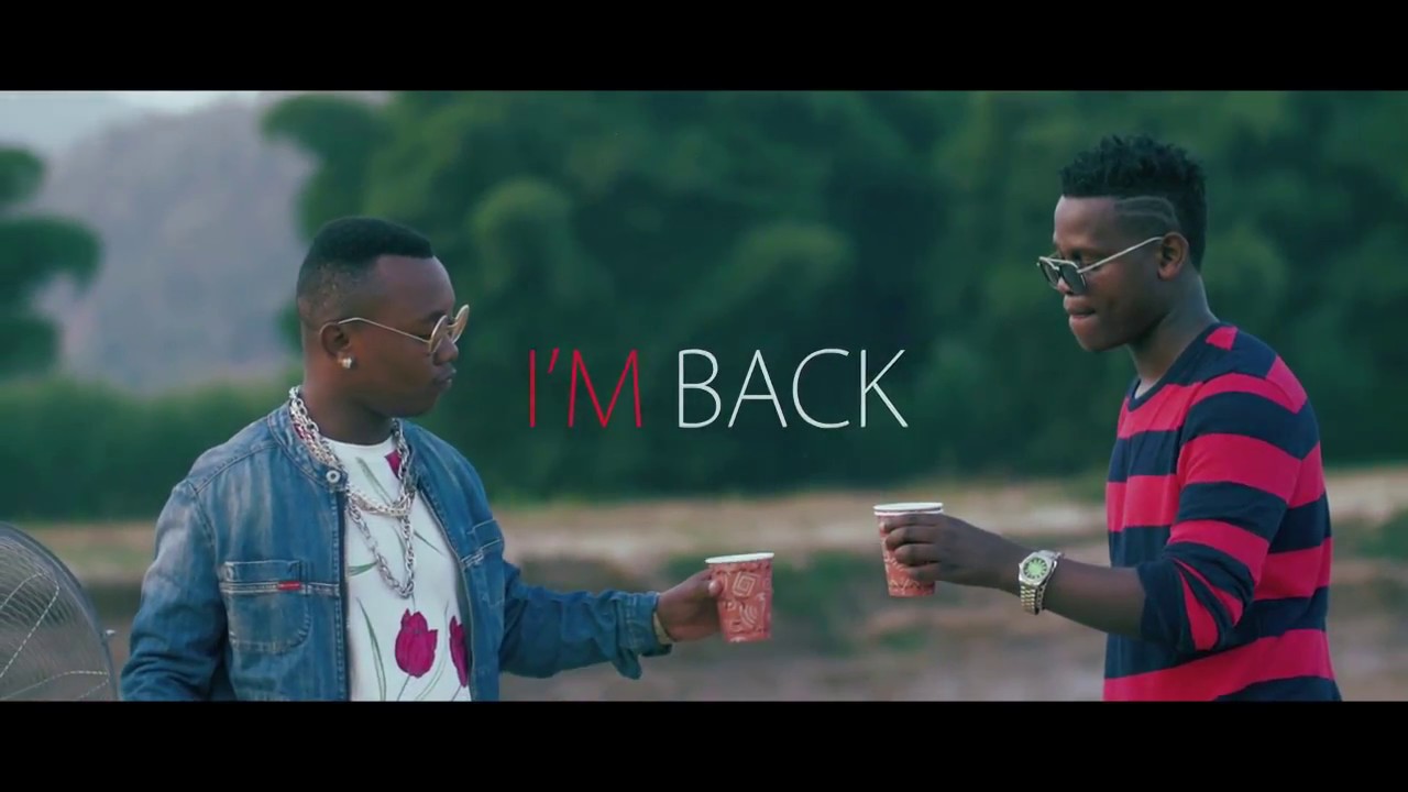 Jay C Ambassador  - I'm back ft  Bruce Melodie (Official Video )