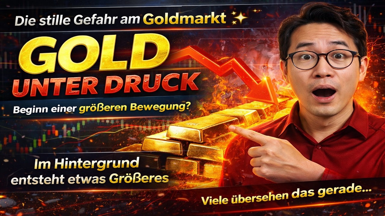 Am Goldmarkt passiert gerade etwas, das viele übersehen