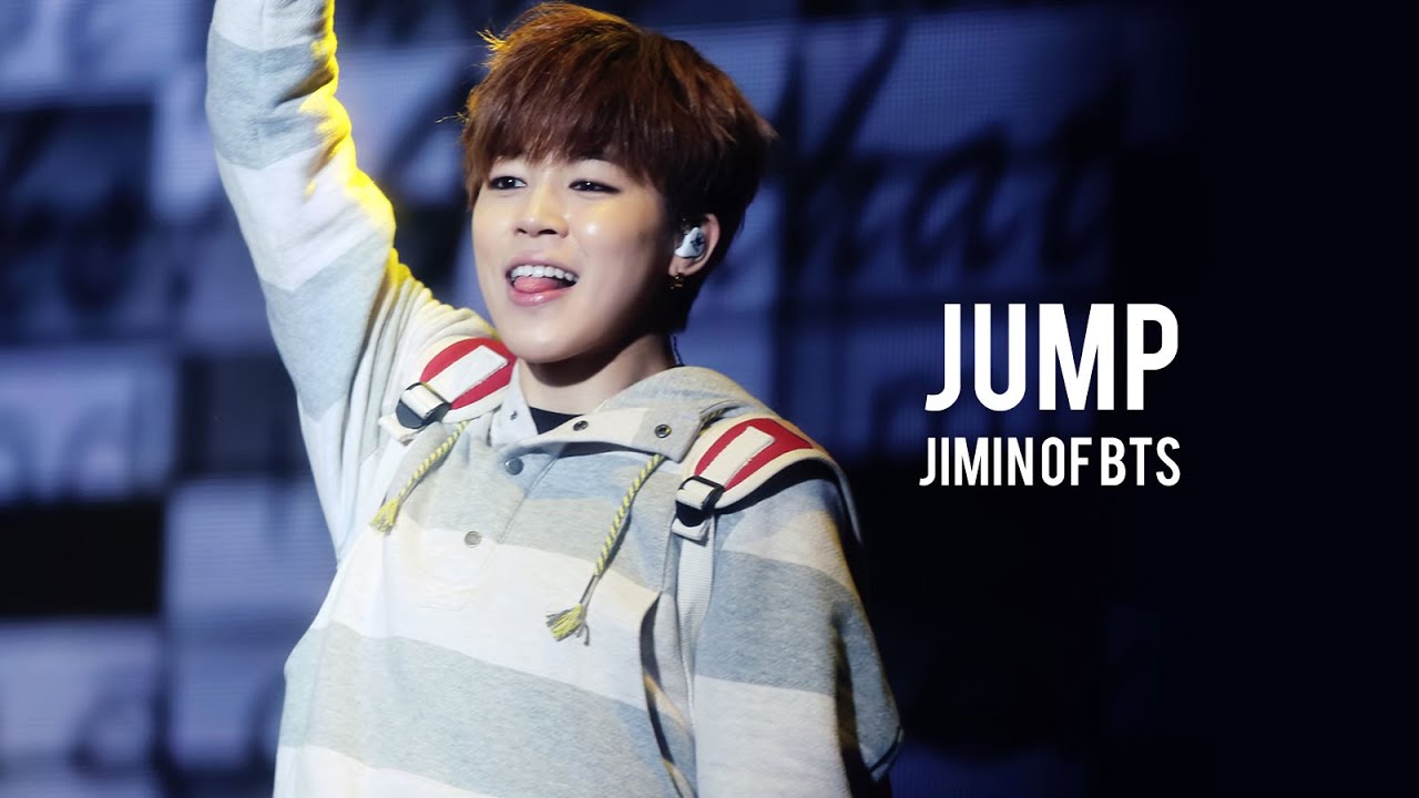 2015 BTS BEGINS - JUMP (JIMIN)