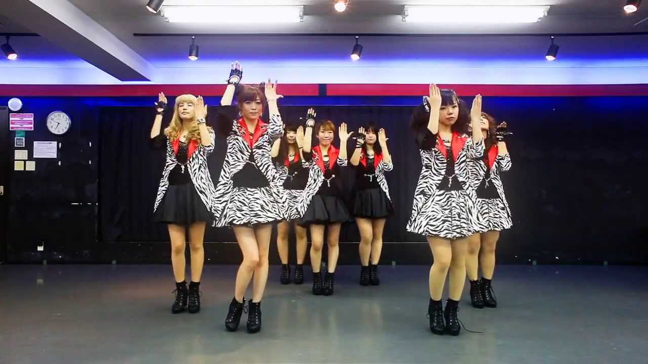 【nicopi☆】Berryz工房 アジアン セレブレイション【dance cover】
